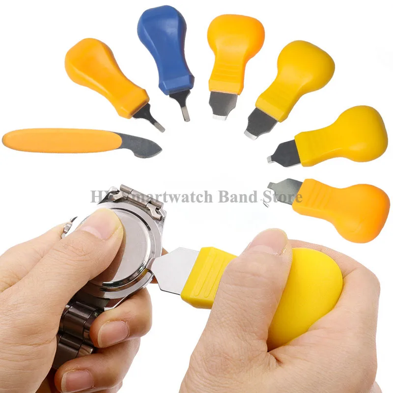 Профессиональные инструменты для часов открывающийся нож Открыватель часовщика