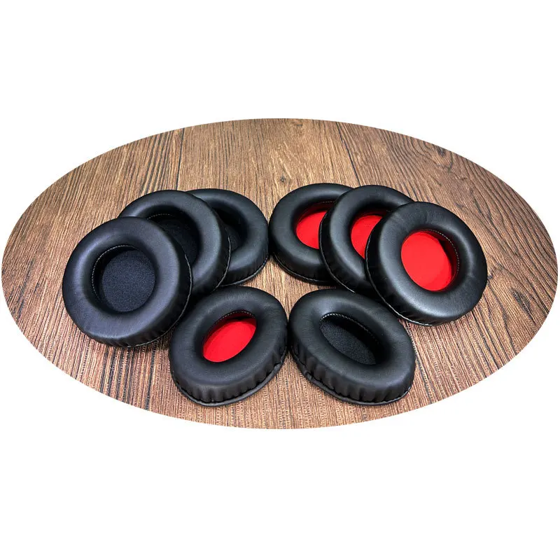 

90x70 95x75 100x80 105x85 110x90mm Oval Replacement Earpads Soft Memory Foam Ear Pads Cushion for ATH AKG Sennheiser Headphones