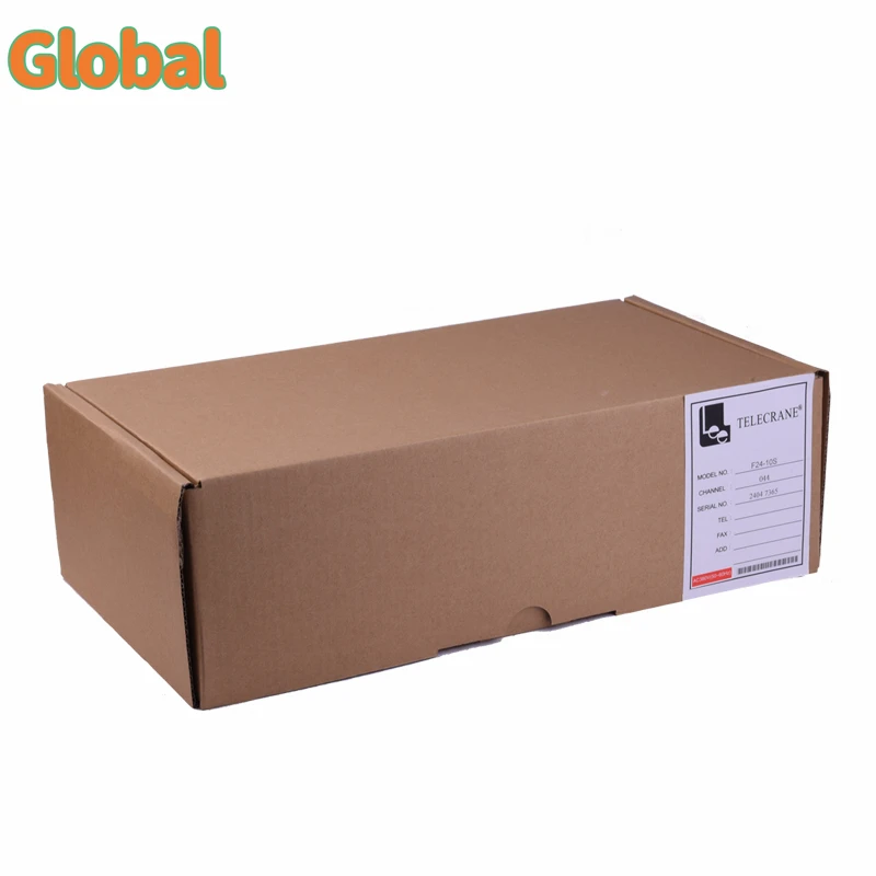 Аксессуары для промышленного беспроводного радиоуправляемого крана 220 В