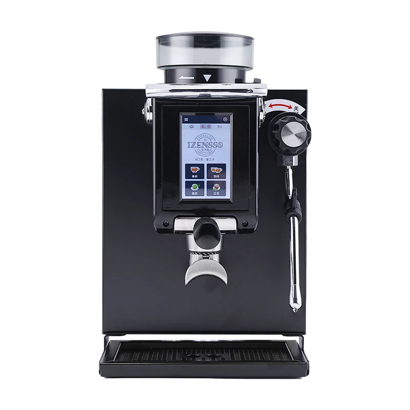 

Automatic Coffee Machine Maquina De Cafe Expreso Home Use And Commercial 20 Bar Espresso Coffee Machine