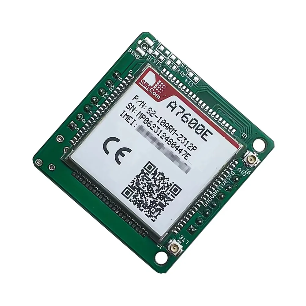 Фото Плата разработки модуля SIMCOM A7600E LTE CAT-1 для сети 4G GSM, совместимая с SIM7600E, SIM7600E EC25-E, EC21-E, A7670E, A7608E №4
