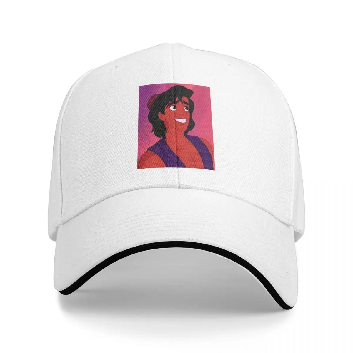 Кепка Аладдина модные повседневные бейсболки регулируемая шляпа летние унисекс