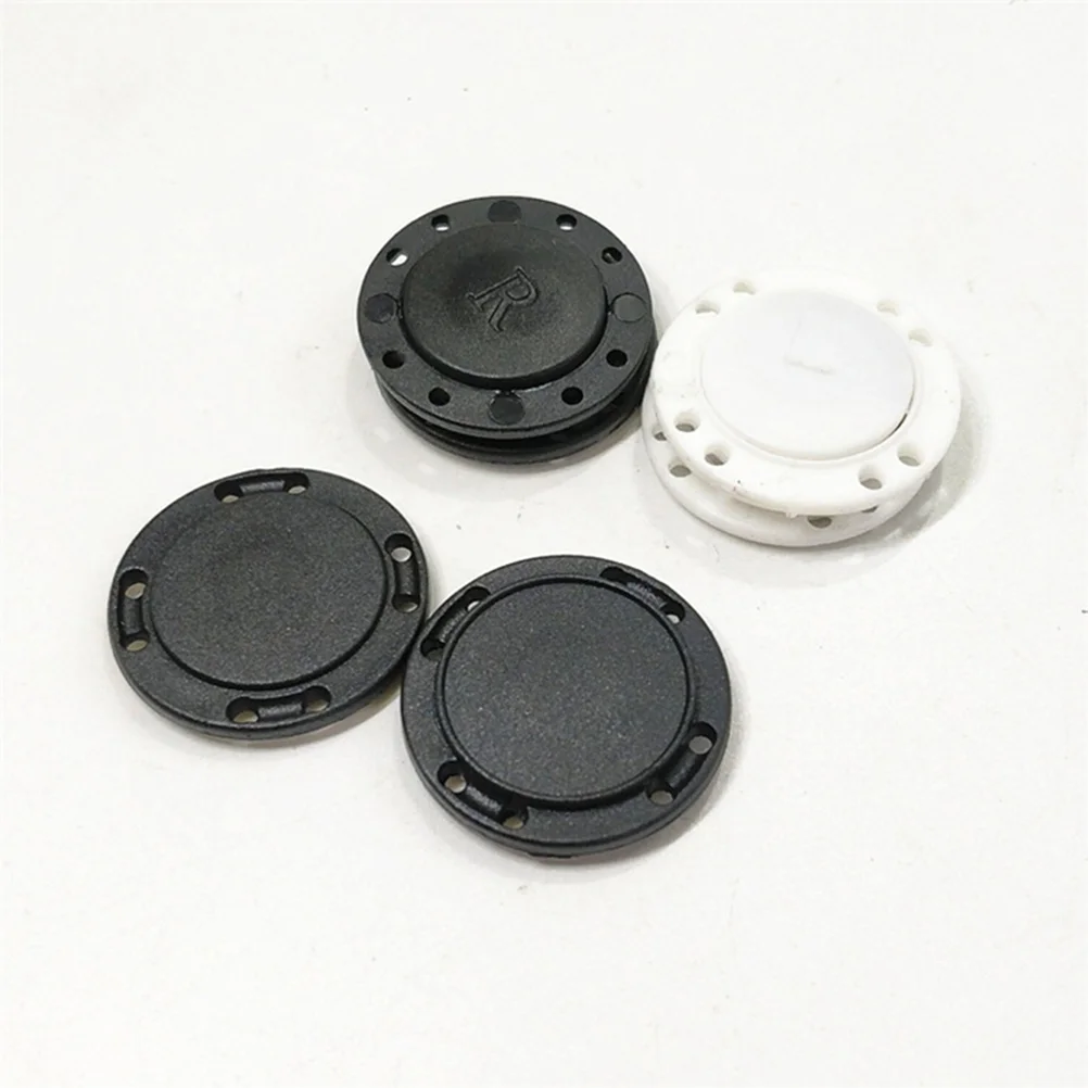 

Magnetic Snap Button Buttons Sewingbag Clasps Purse Closure Clothes Snaps Clasp Metal Purses Crafts Buckle Fastener Sewjean