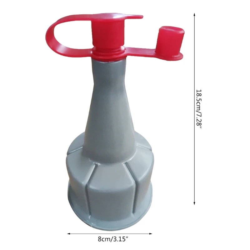 

Magnetic Spill-Free Oil-Change Tool Automotive Car Brake Fluid Oil Replacement Accessories Tool-Clutch Oil Exchange Pump
