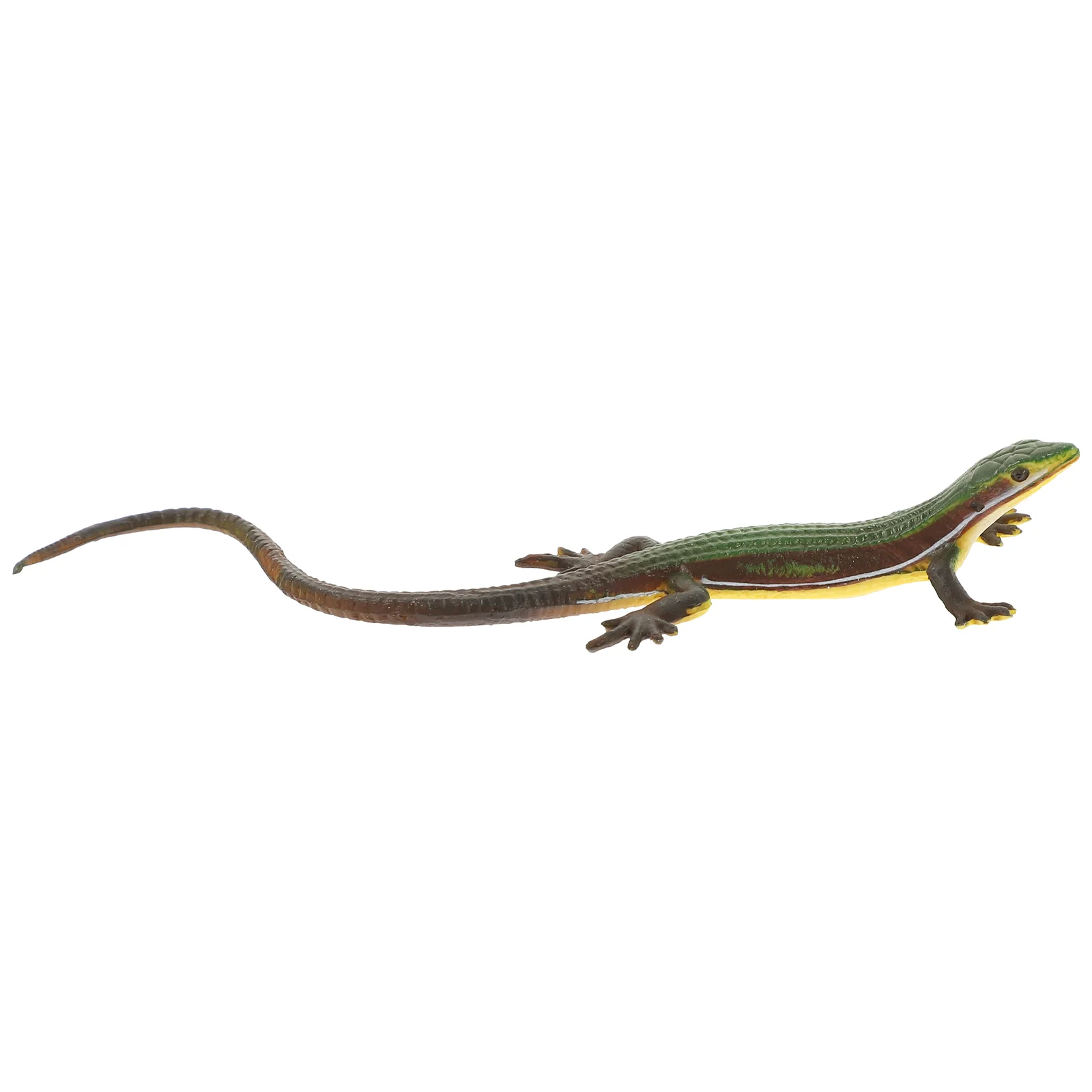 

Simulation Lizard Model Plastic Figure Kids Decor Amphibia Merch Statue Decoration Child Educational Toys