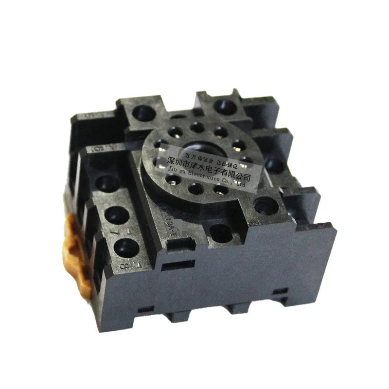 

Основа реле PF113A-E 11 pin Relay 6 месяцев гарантии