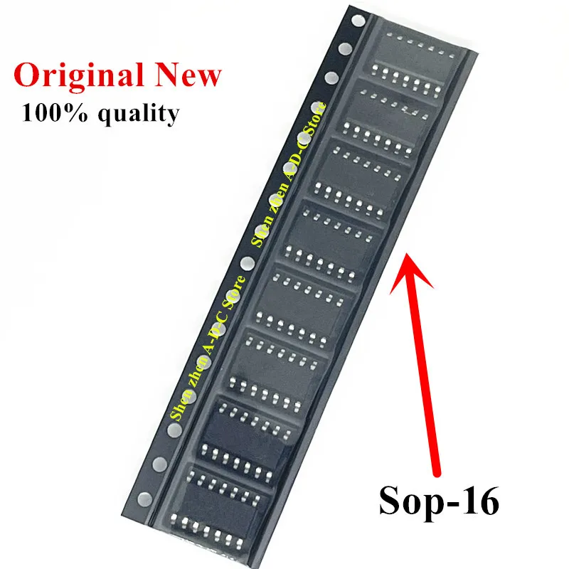 (5-10 шт.) 100% новый чип TD62004AFG 62004AFG TD62004AF 62004AF TD62004 SOP-16