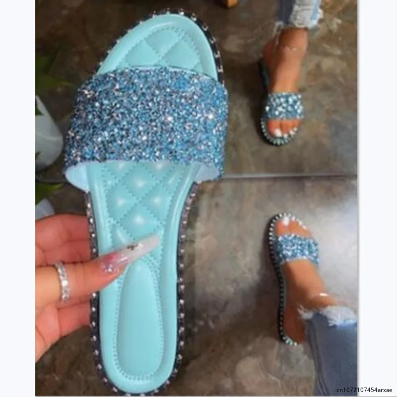 Шлепанцы в европейском и американском стиле популярная уличная одежда с