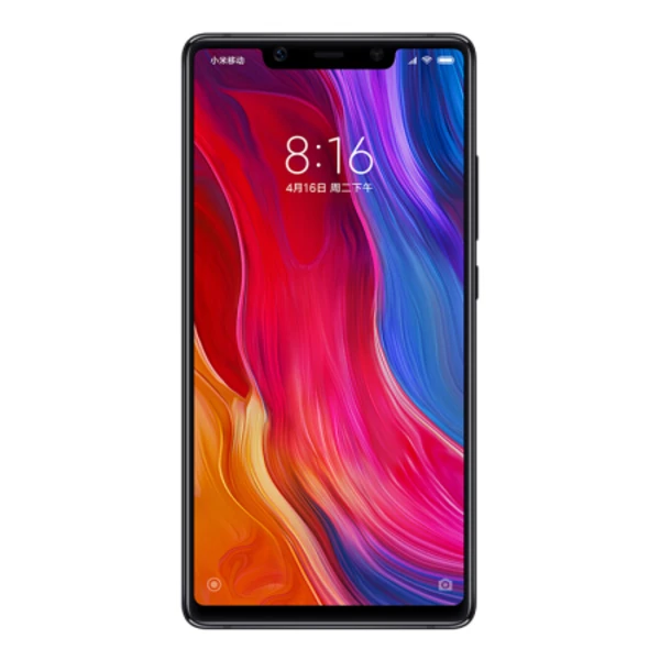 Original Xiaomi  MI 8 SE Cellphone, With Phone Case, Dual SIM Smartphone 3120mAh Baterry Android Cell Phone (Random Color）
