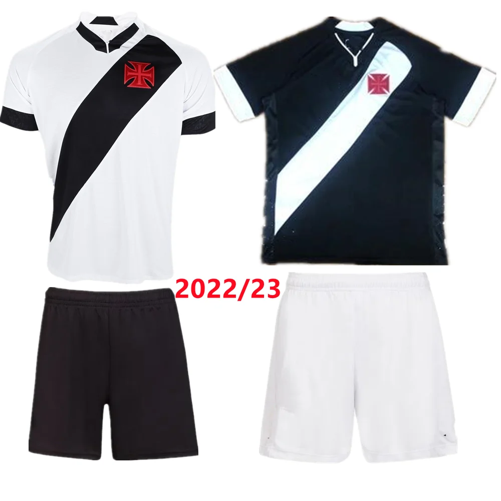

Vasco da Gama jersey 2022 Home Away High Quality Kids Men's T-Shirt Kit
