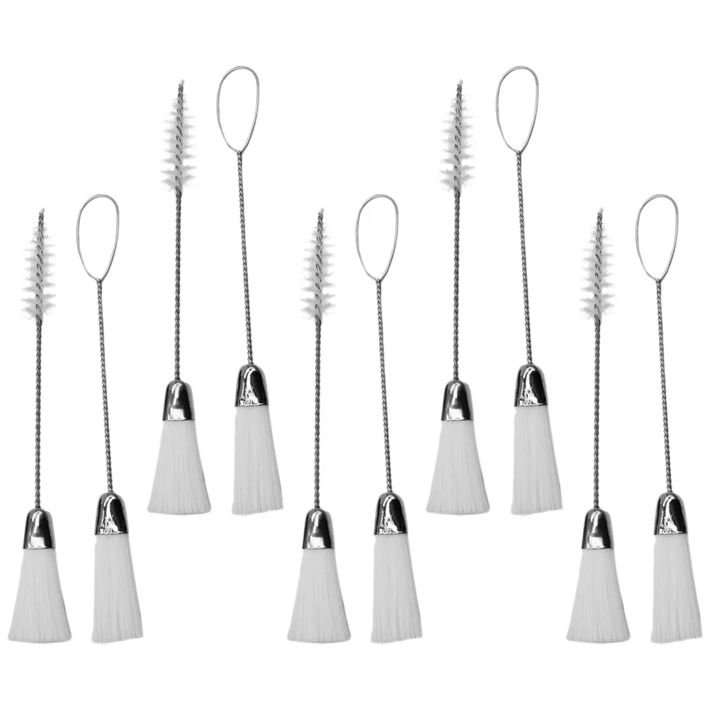 

10 Pcs Computer Cleaner Sewing Machine Cleaning Kit Home Brushes Laptop Tools Keyboard