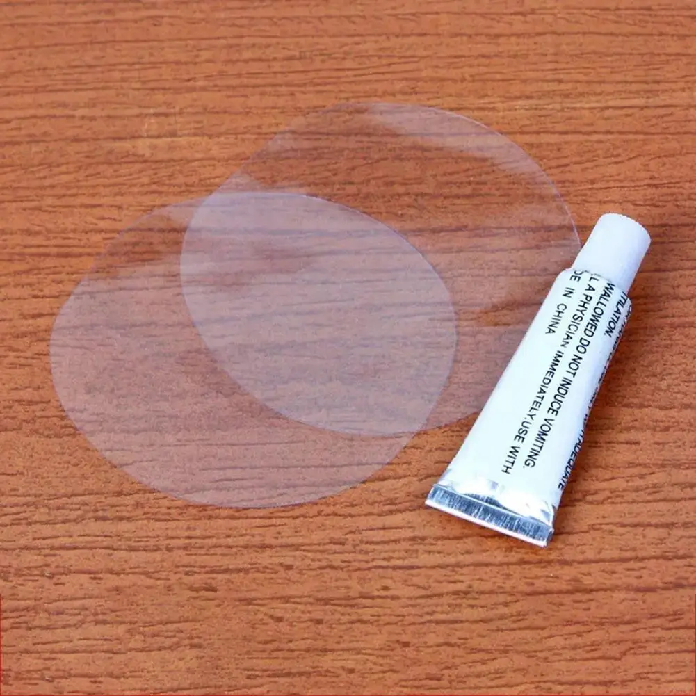 

Repair Patch Glue Kit High Performance For Inflatable Toy Swimming Ring Pool Sofa Float Air Bed Boat Accessories