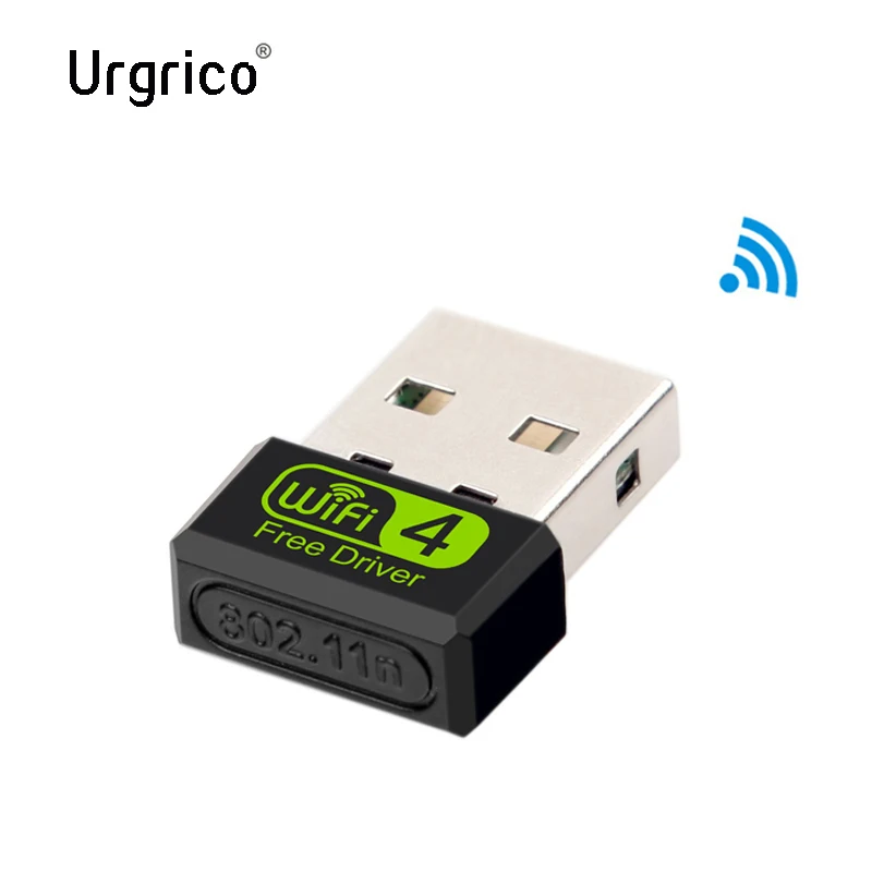 USB Wi-Fi адаптер 150 Мбит/с, 2,4 ГГц