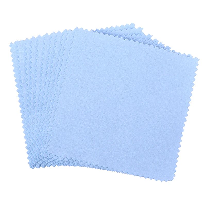 

10Pcs Square Nano Ceramic Car Cleaning Cloths Auto Absorbent Microfiber Wiping Rags Wash Towels Automobiles Cleaning Drying Tool