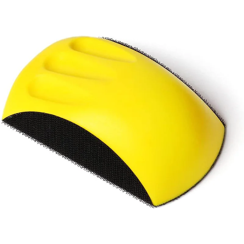 Шлифовальный блок VIBRATITE 6 дюймов  из ПУ