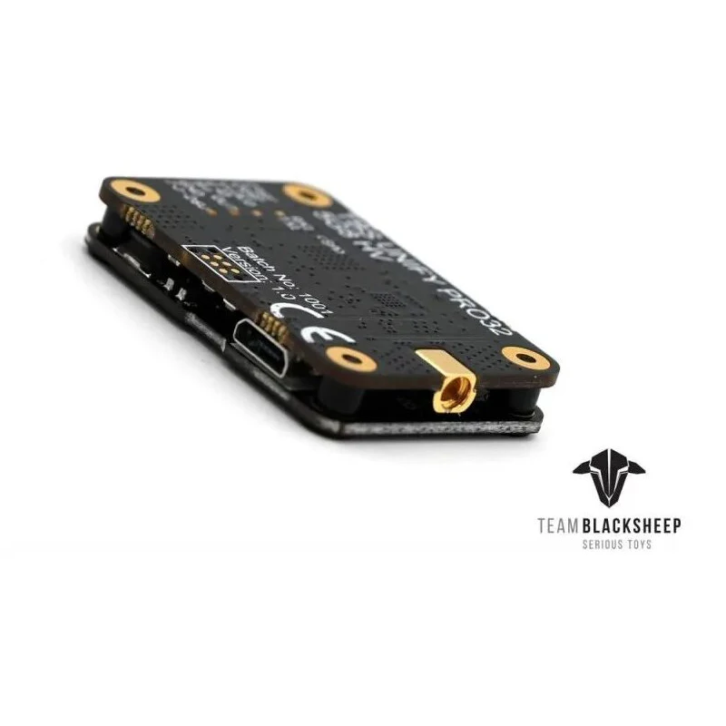Оригинальный радиопередатчик TBS UNIFY PRO32 HV (MMCX) 1 Вт для гоночного дрона с