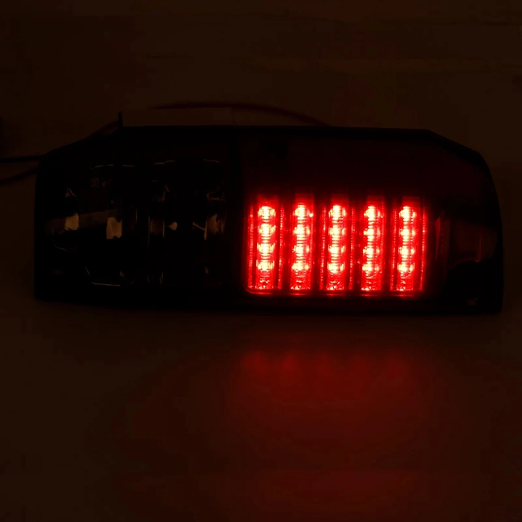 Автомобильный задний фонарь для Toyota Land Cruiser Prado LC70 LC76 LC77 LJ77 RJ77 FZJ76 GRJ76 HZJ76 4500