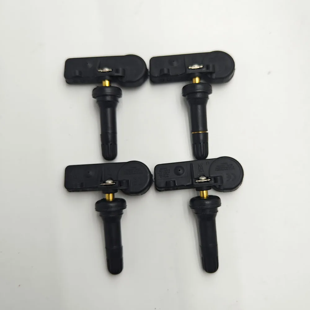 1/4 шт. 56029398AB 433 МГц TPMS датчик давления в шинах для Dodge Chrysler 300 Jeep RAM Fiat 500 68142397AA 68241067AB