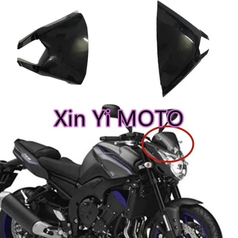 

Fit For FZ8 FZ8N Motorcycle Front Small Windshield