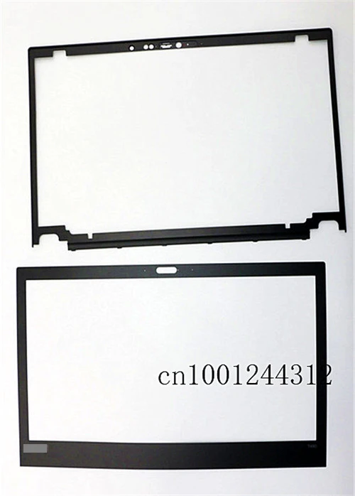 

New Original Laptop Screen Front Shell LCD B Bezel Cover for T480 Display Frame Part 01YR487 /No IR hole