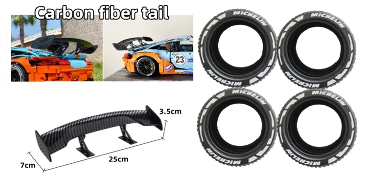 Приложение дистанционного управления для LEGO 42056 20001