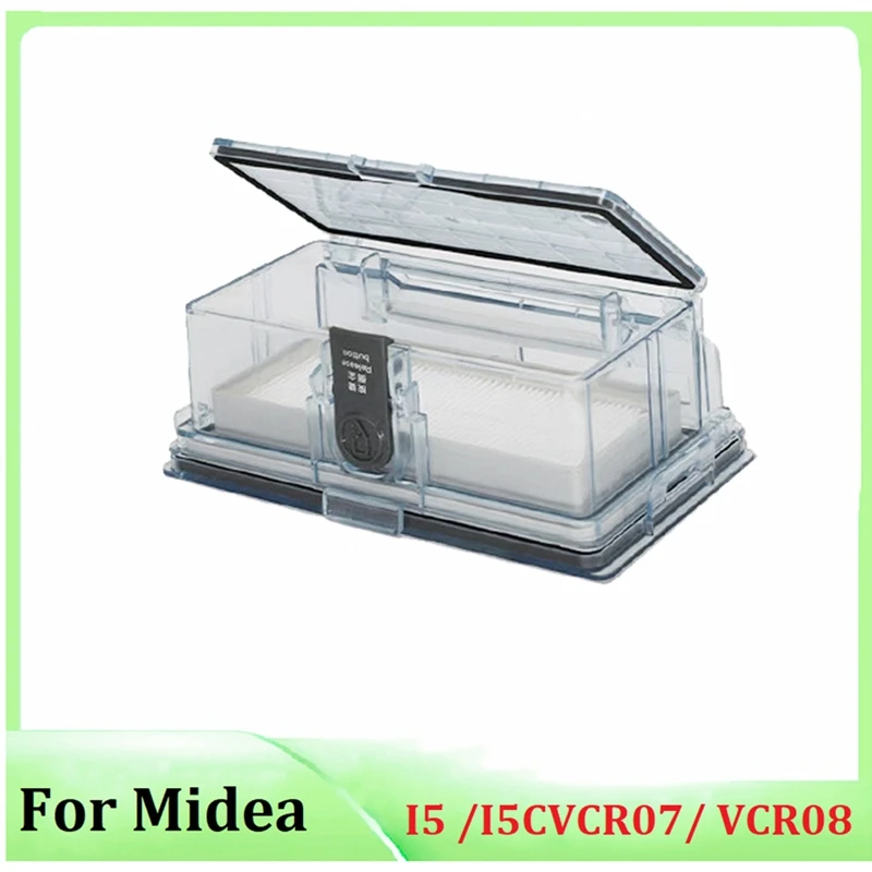 

Пылесборник для Midea I5 /I5CVCR07/ VCR08, робот-пылесос, Сменные аксессуары, коробка для мусора