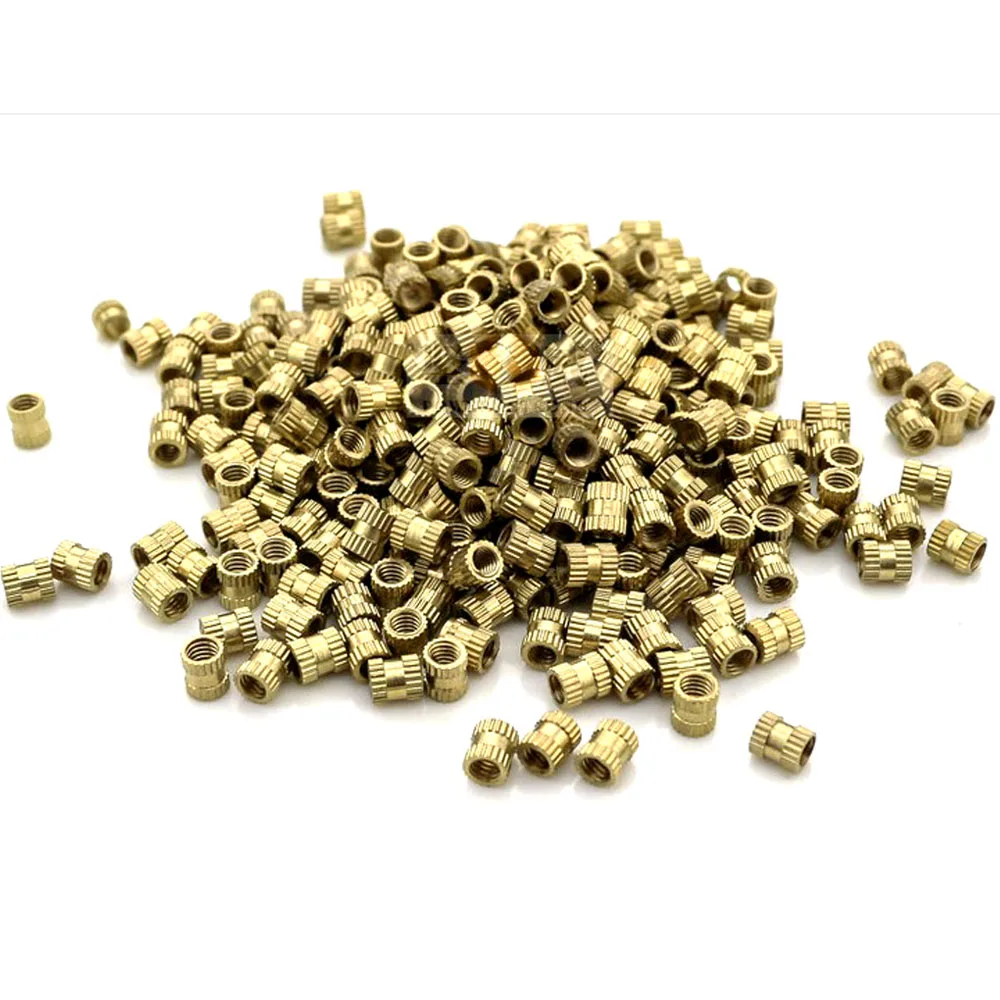 

Латунные гайки TINGGOO M2 M2.5 M3