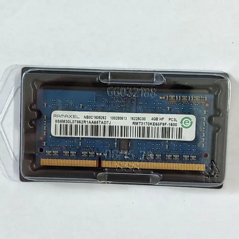 Рисунок 6 - RAMAXEL RAMS DDR3 4GB 1600MHz Память