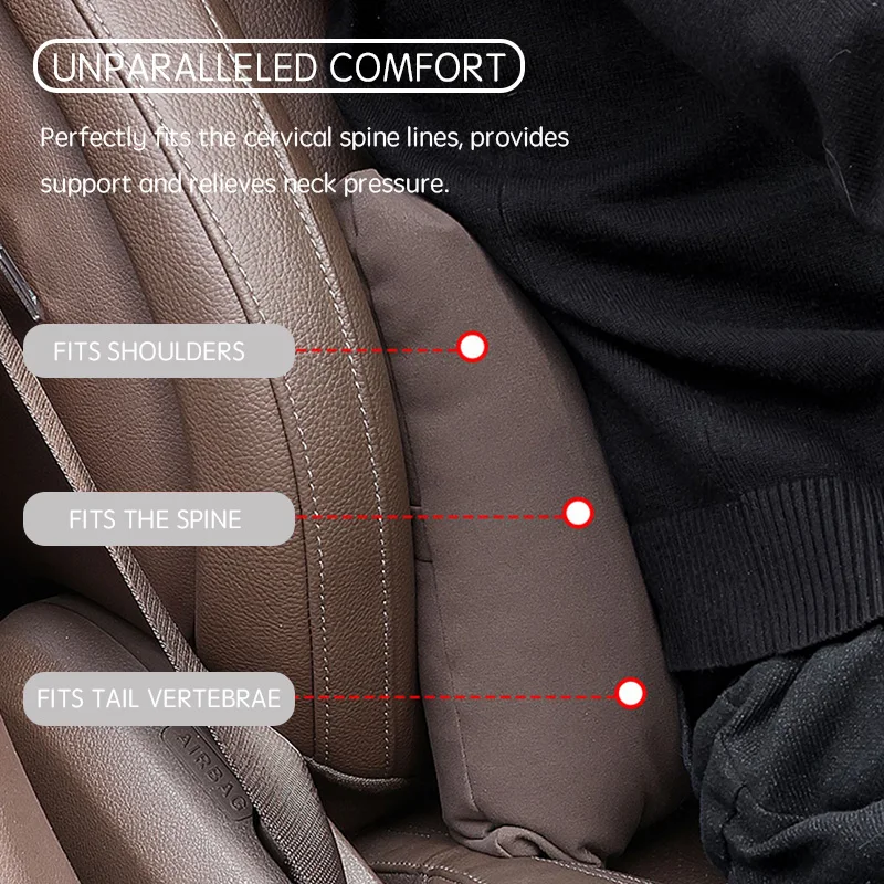 Для BYD Dolphin Mini Atto3 Seal U Tang Yuan Song Plus Sealion 7 аксессуары автомобильный подголовник для