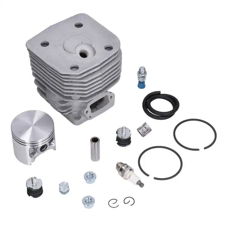 

506294271 Spark Plug High Accuracy Cylinder Piston Kit for Partner 3120k K1250 Cut-Off Saw for Repairing