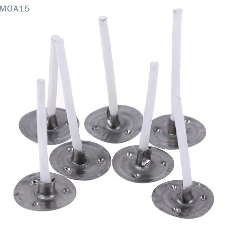 100 Упаковок Восковых Искусственных Фитилей Для Производства Органического