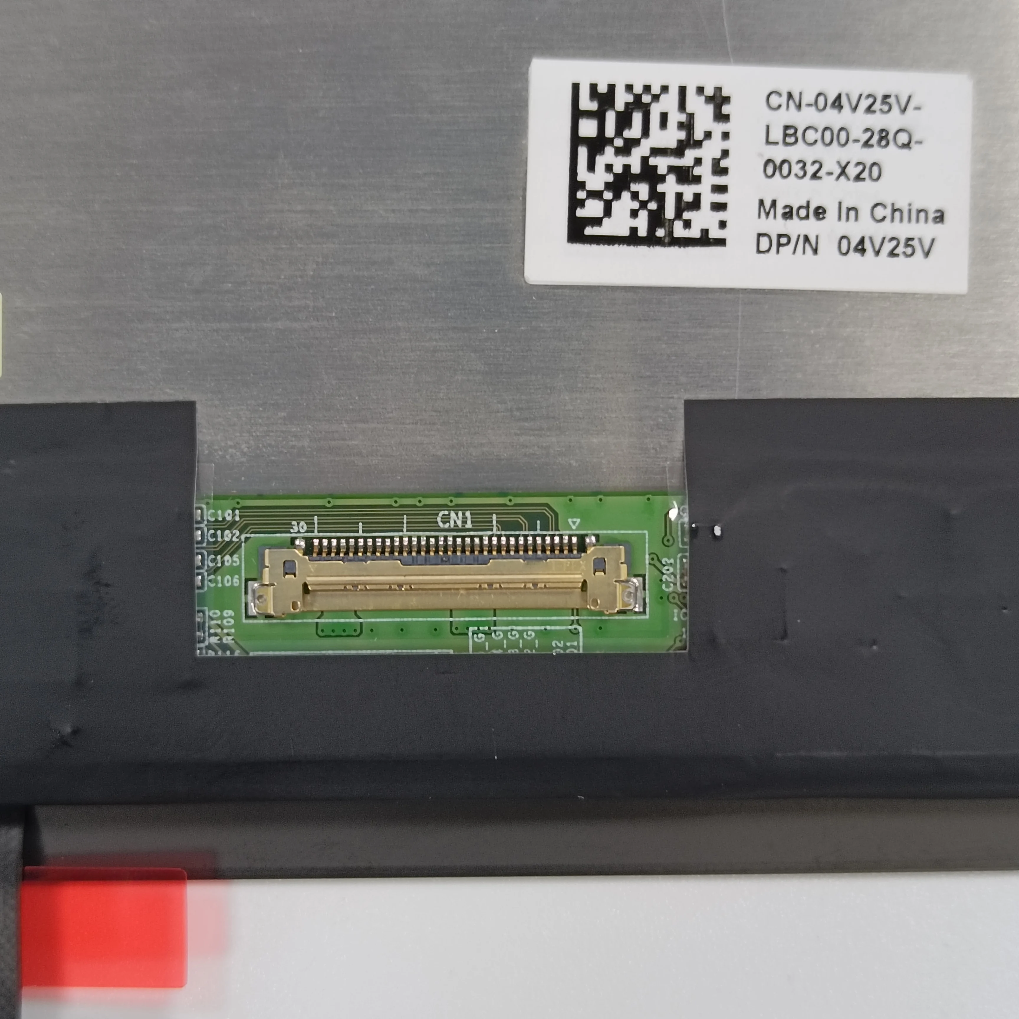 Новый сенсорный экран для ноутбука Dell Inspiron 14 дюймов 7420 7425 2-в-1 сменный ЖК-дисплей в