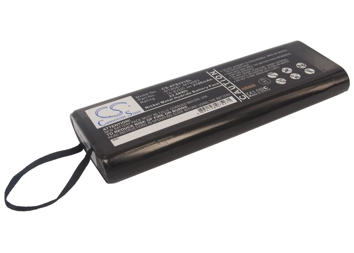 Аккумулятор 2100 мАч MT9081 633-27 Для Anritsu S331B S331C S331D S332B S332D S332A S113B S113C S114B S114C