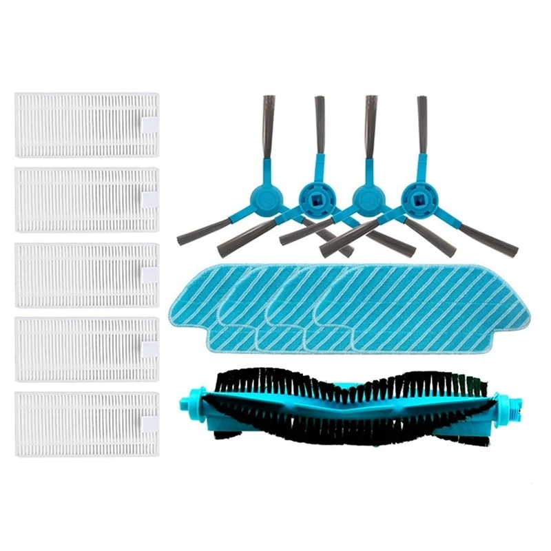 

Vacuum Accessories For Cecotec Conga 4090 4490 4690 5090 5490 6090 Spare Parts Accessories
