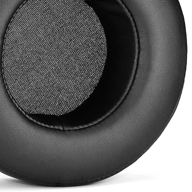 Фото Амбушюры для Superlux HD681 HD668B HD672, сменные амбушюры для наушников, мягкая белковая кожа, губка из пены с эффектом памяти, наушники №4