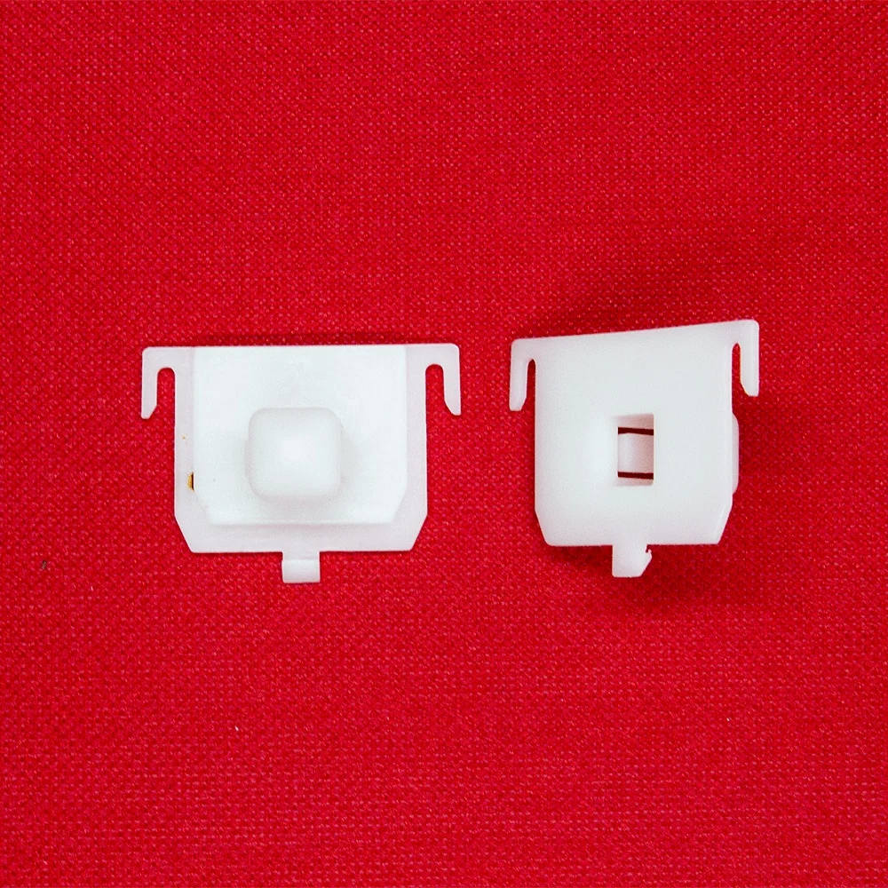 

Toyota 90467-12073 Rocker Moulding Clip 10 PCs