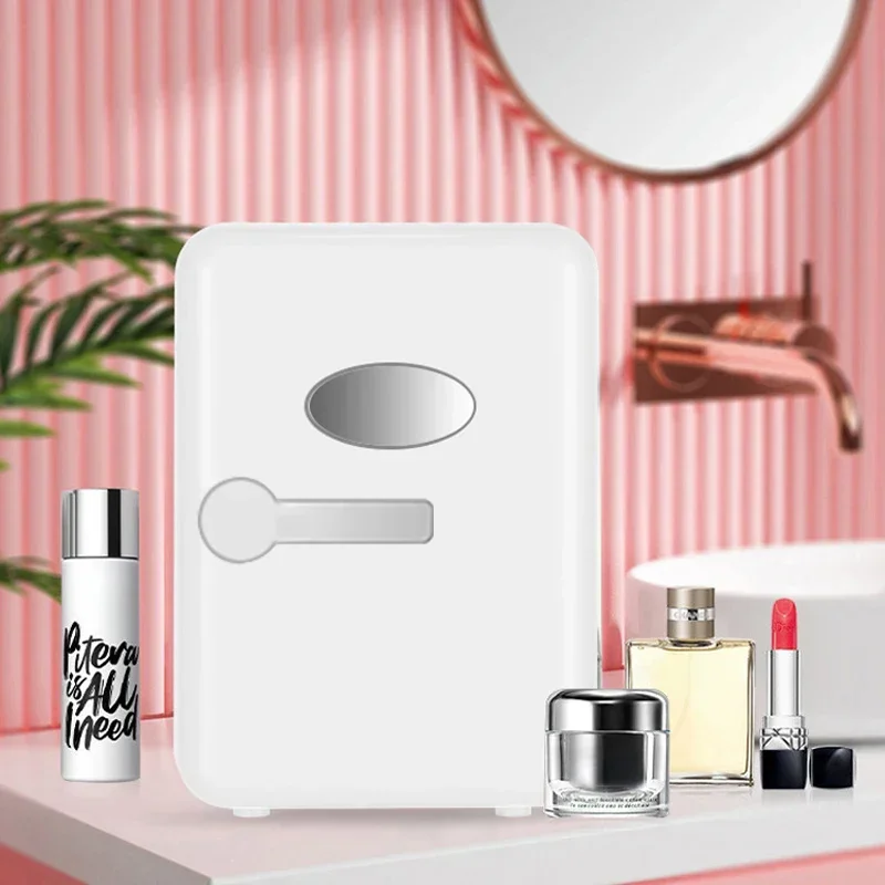 4л Мини-многофункциональный Портативный Холодильник Для Напитков Красоты