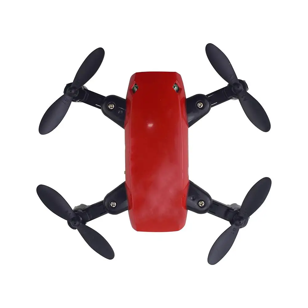 

4 Pcs Propeller Compatible For Hs190 901hs 901s 901h X300c Lf606 Sg800 E61hw S9 Mini Quadcopter Rc Drone Blade Accessories