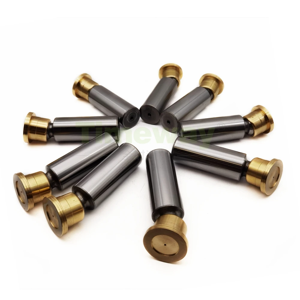 Запчасти для насоса Sauer Danfoss 90R250 90L250 TIMEWAY