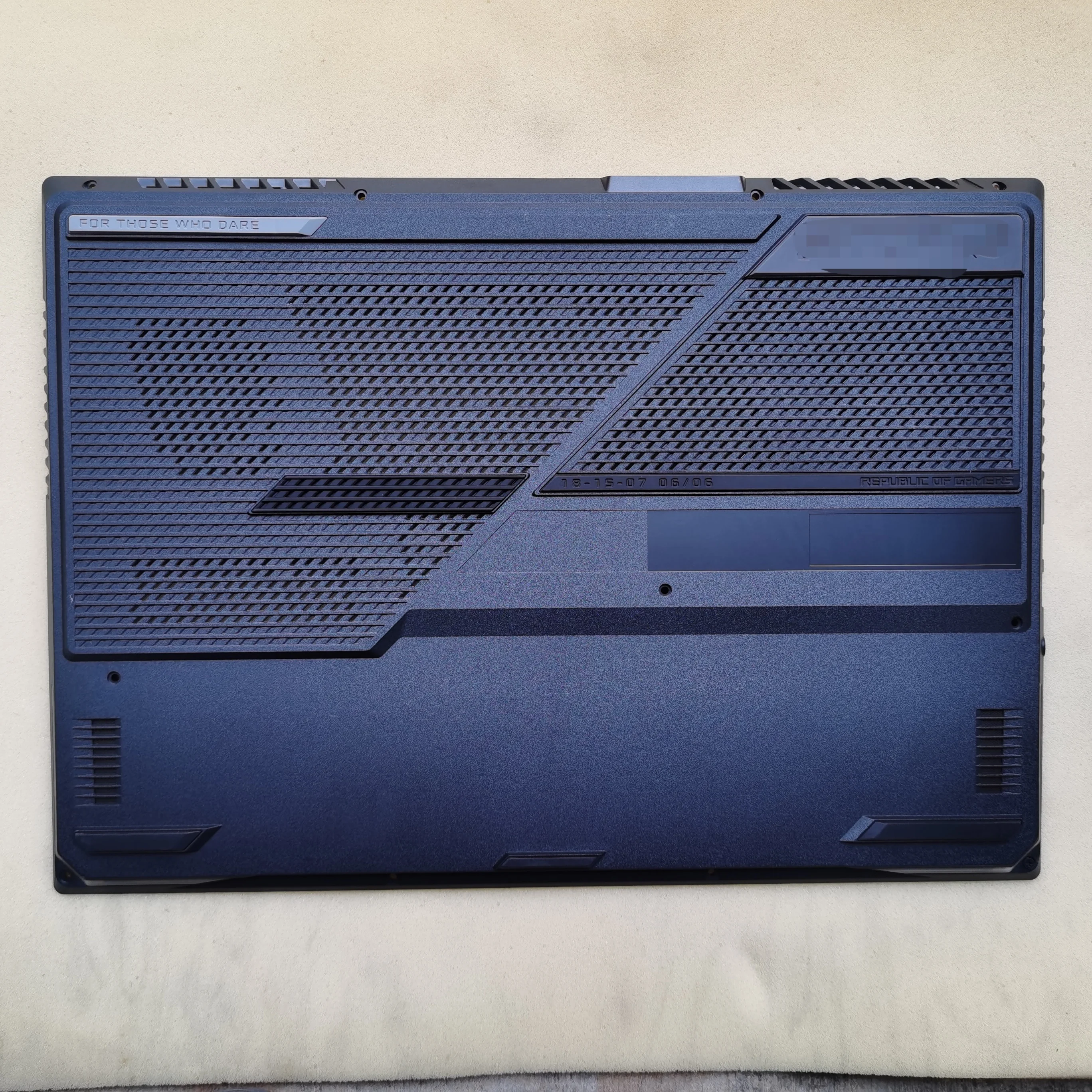 Новая задняя крышка для ноутбука Asus 6puls ROG G733PY G733CX G733CW