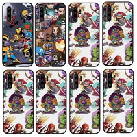 marvel comics logo phone cases for huawei honor 8x 9 9x 9 lite 10i 10 lite 10x lite honor 9 lite 10 10 lite 10x lite funda