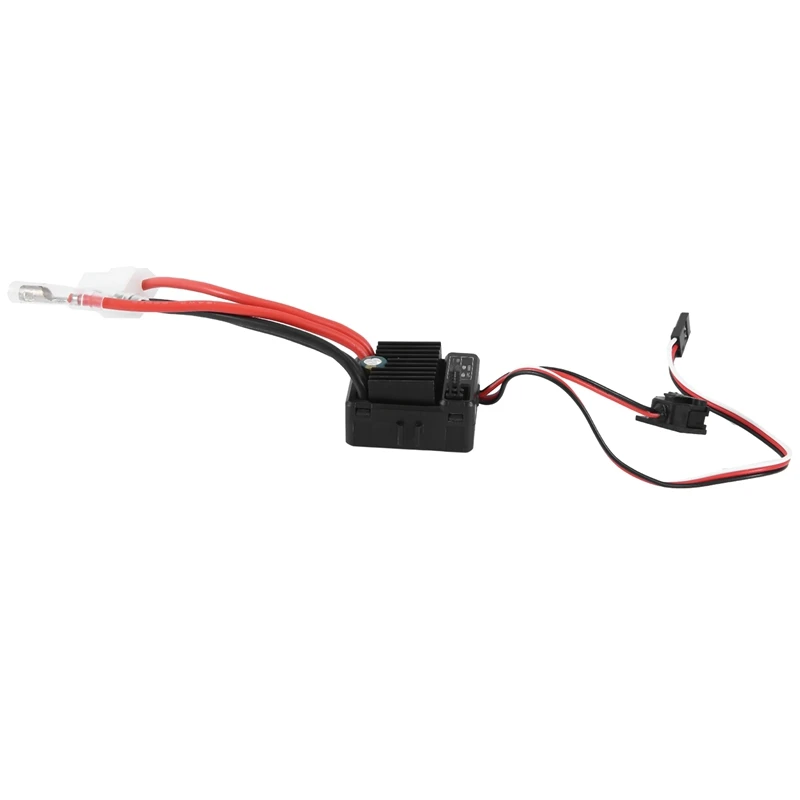 Матовый двигатель 540 с матовым ESC 1060 60A 2-3S Lipo Водонепроницаемый электрический