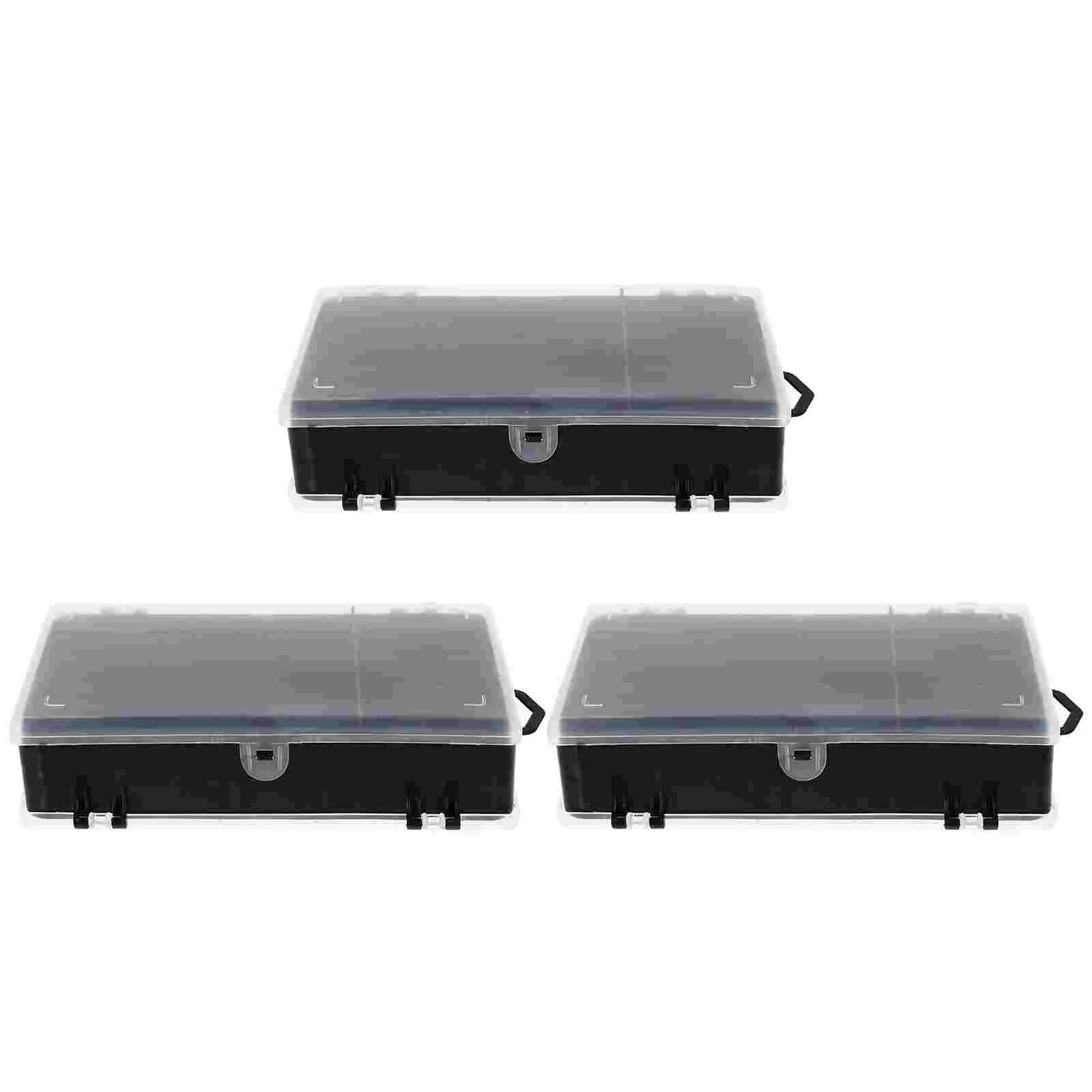 

3 шт., портативные Чехлы для хранения приманок