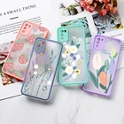 Чехлы для Redmi 9T для Xiaomi Redmi Note 9 Pro, жесткие Матовые чехлы из поликарбоната для Xiaomi Redmi 9 9C NFC 9A Note9, защита объектива камеры, чехлы