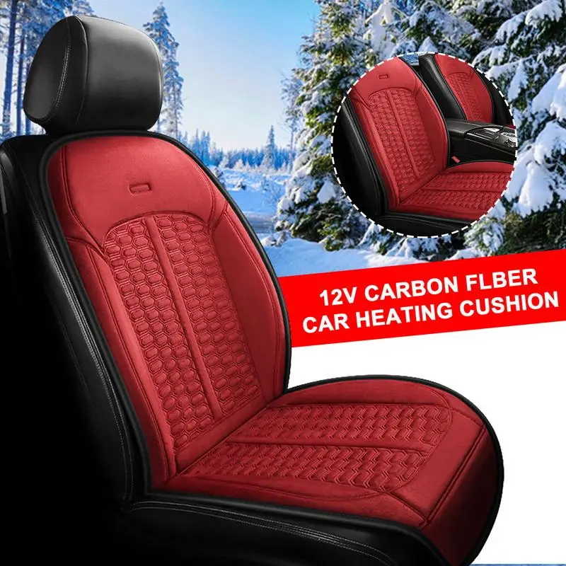 

Универсальный чехол для автомобильного сиденья 3 в 1, теплый массажный чехол с подогревом для стула, Многофункциональные Чехлы для автомобильных сидений, новинка, чехол с подогревом для сиденья 45 Вт
