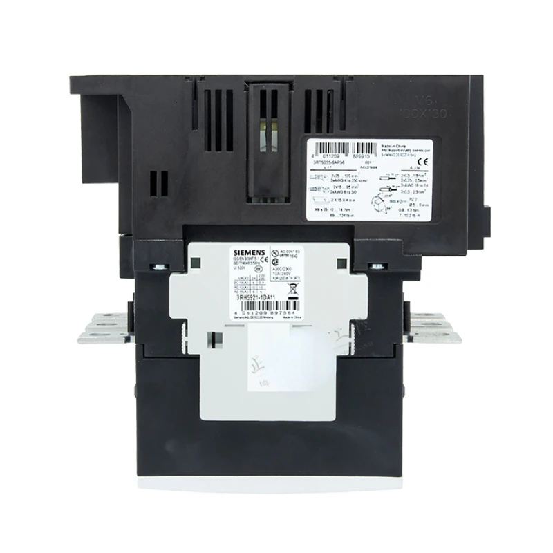 Контактор переменного тока 3RT5055-6...6 6AP36 AF36 3RT1055 AC110V/220V 3RT5055-6AP36 3RT1055-6AP36 3RT1055-6AF36 Plc
