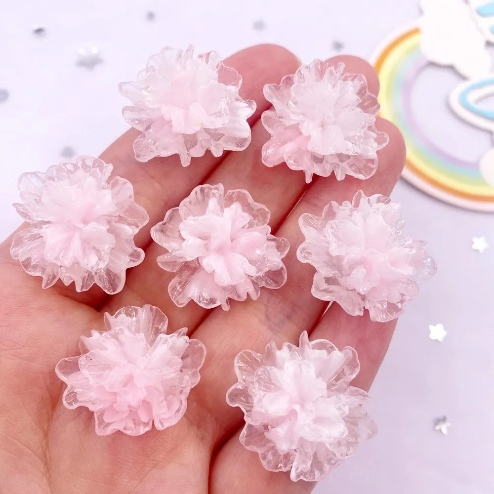 

Розы из канифоли Diy Super Paradise 25 мм 10 шт