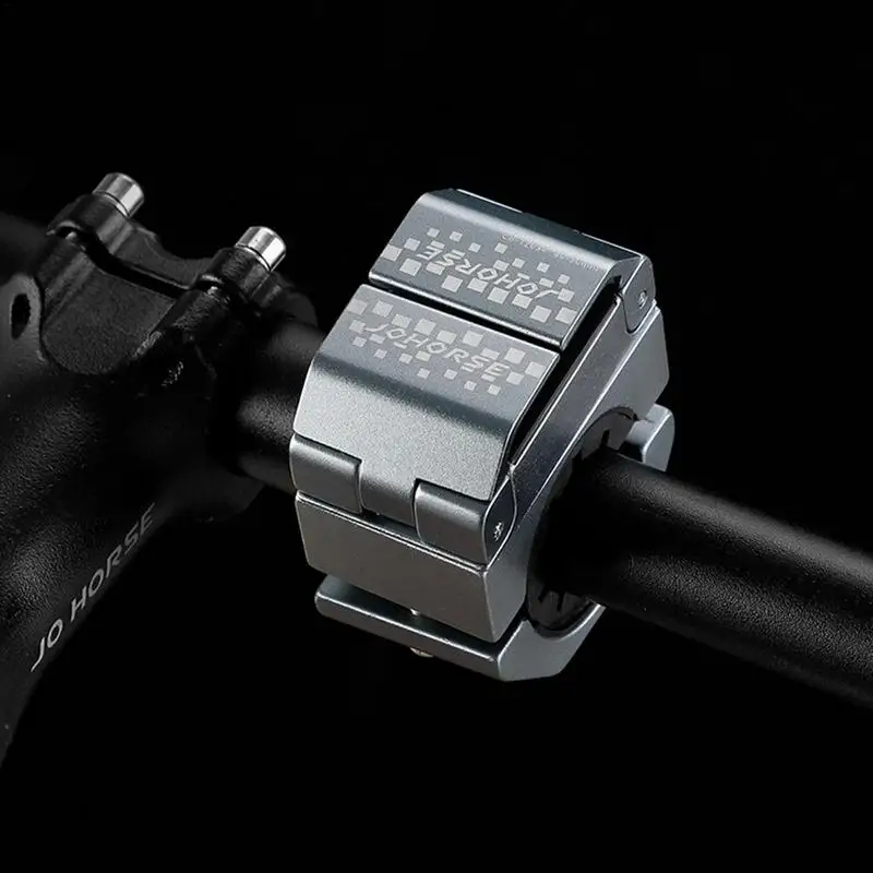 Велосипедный держатель для телефона из алюминиевого сплава в форме кольца