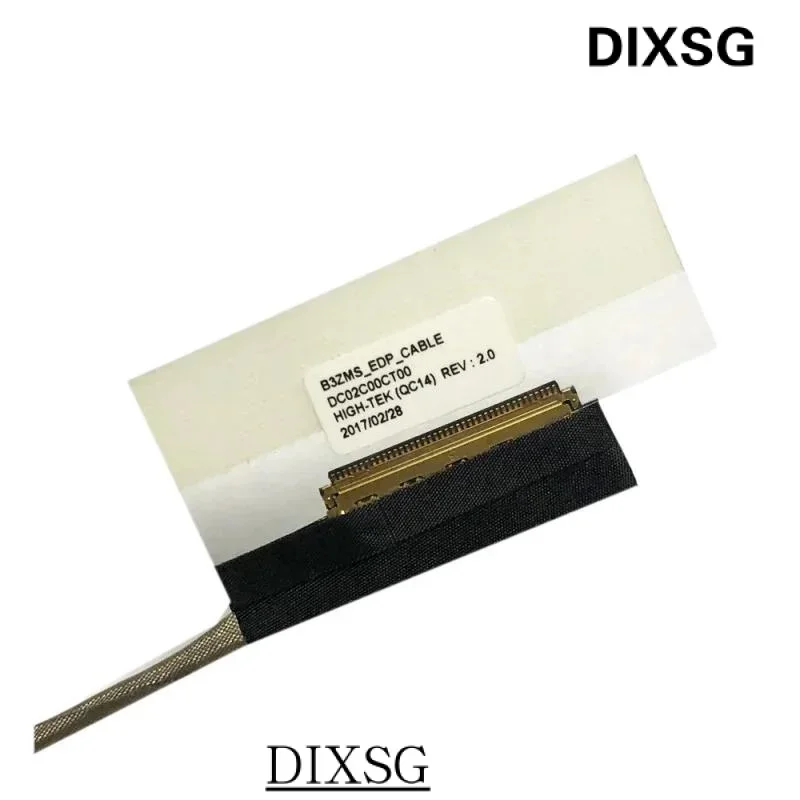 Кабель ЖК-экрана для Acer Aspire S5-371 S5-371T b3zms dc02c00ct00 40pin