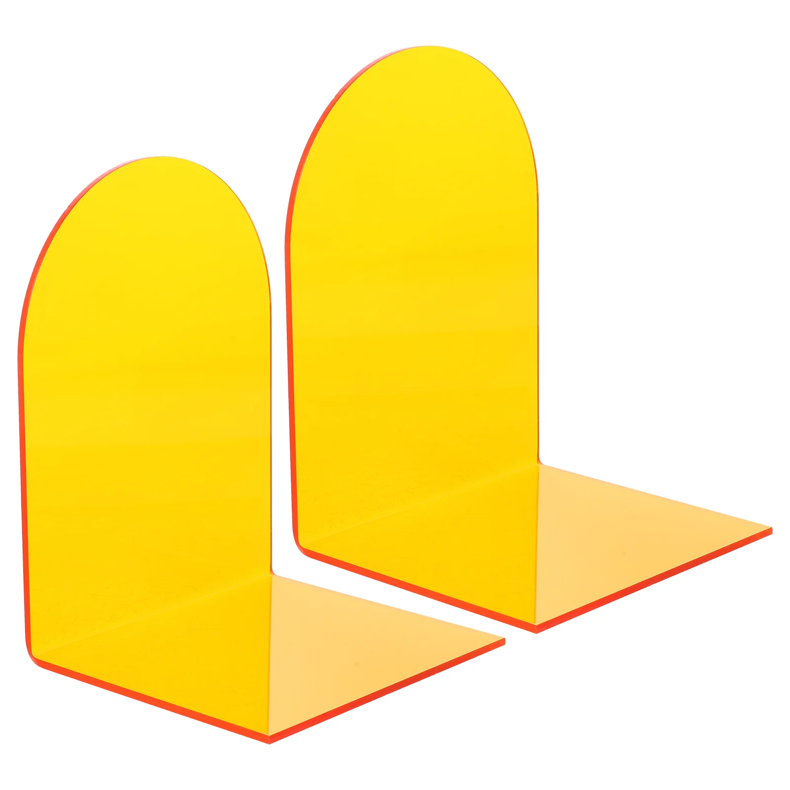 Декоративный органайзер для книг аксессуары подставки прозрачная невидимая